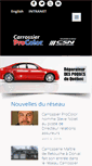Mobile Screenshot of carrossier-procolor.com